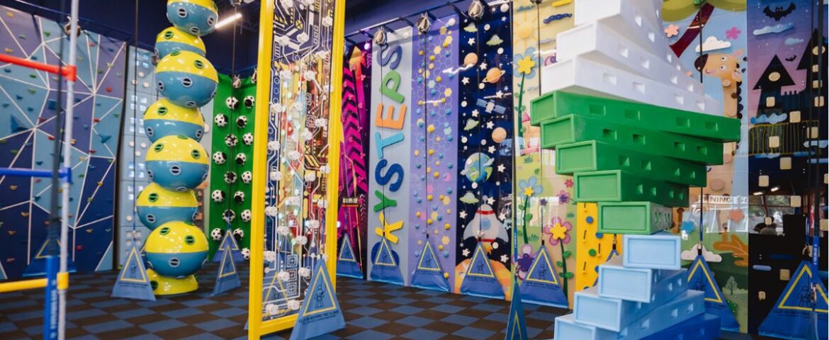 Why Indoor Climbing Is the Best Activities for Kids in Richmond, BC