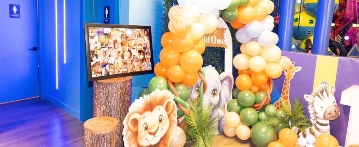 Plan an Adventure-Filled Kids Birthday Party in Richmond, BC